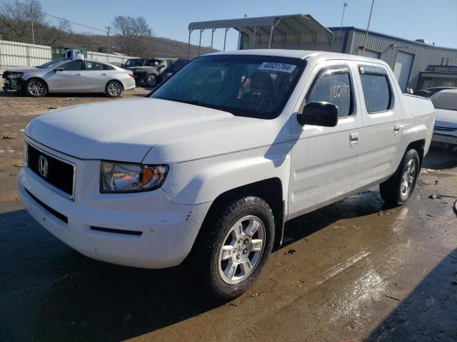 2007 Honda Ridgeline RTX