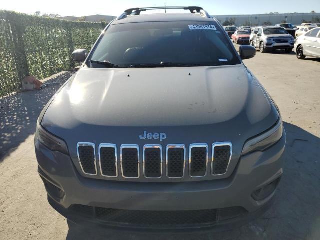 2019 JEEP CHEROKEE L 1C4PJLLB0KD459597