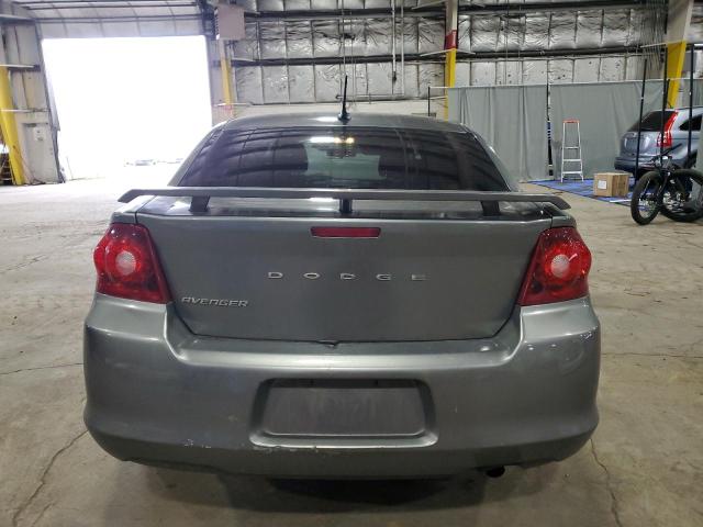 2012 Dodge Avenger Se VIN: 1C3CDZAB8CN252533 Lot: 42623314