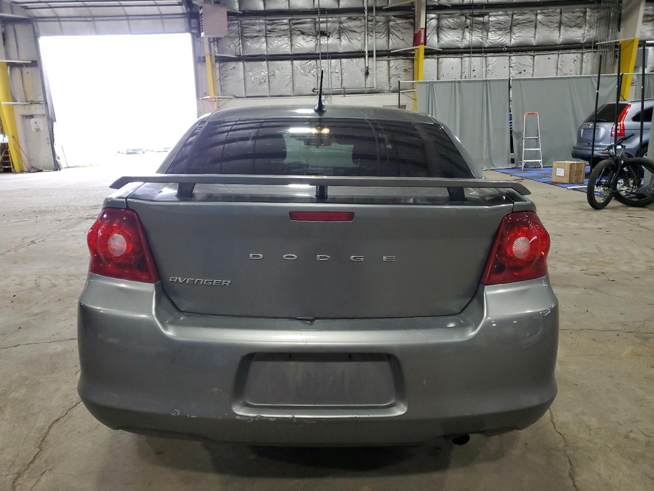 1C3CDZAB8CN252533 2012 Dodge Avenger Se