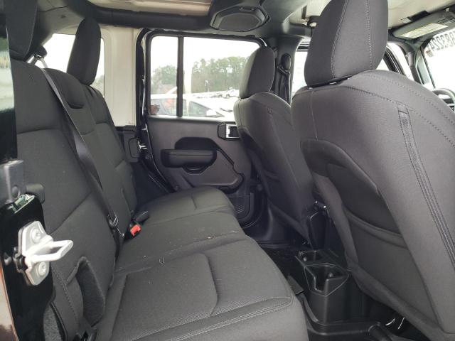 2022 JEEP WRANGLER U - 1C4HJXDG6NW243042