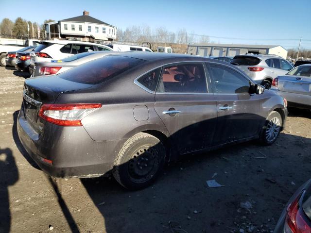 2013 Nissan Sentra S VIN: 3N1AB7AP0DL793587 Lot: 43412404