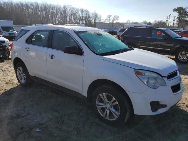 Vin: 1gnalbek5dz111945, lot: 40278384, chevrolet equinox ls 20134