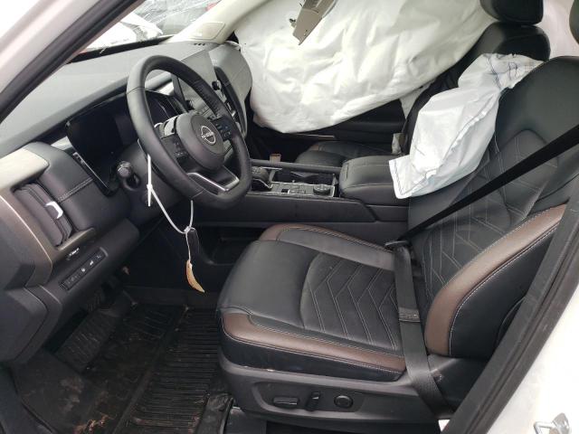 2023 NISSAN PATHFINDER 5N1DR3DK9PC250037