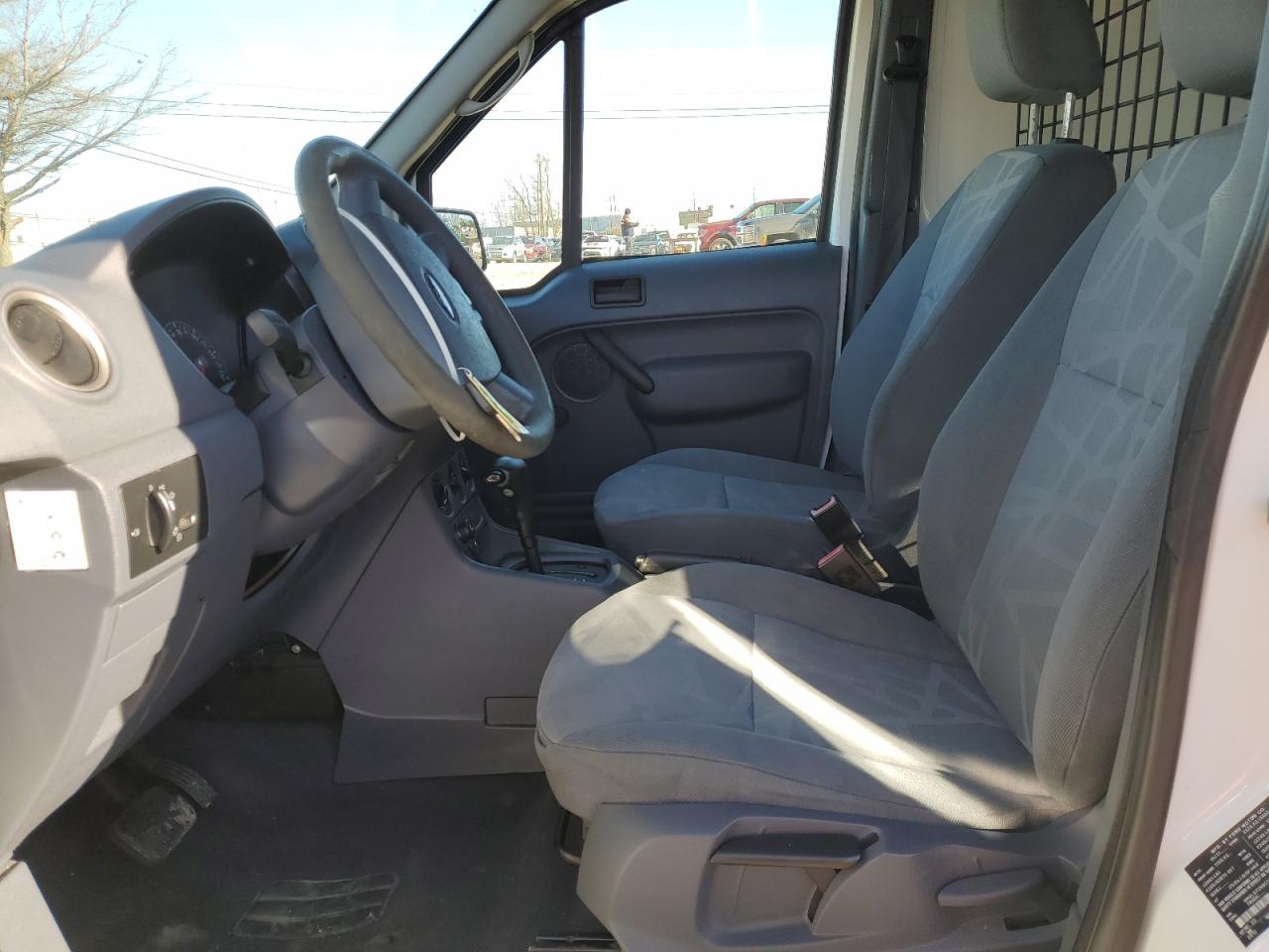 2012 Ford Transit Connect Xl vin: NM0LS7CN9CT082396