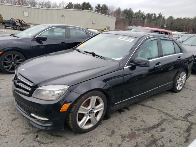 2011 Mercedes-Benz C-Class C 300