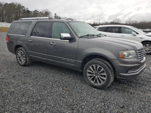 2015 Lincoln Navigator L VIN: 5LMJJ3HTXFEJ01309 Lot: 42647644