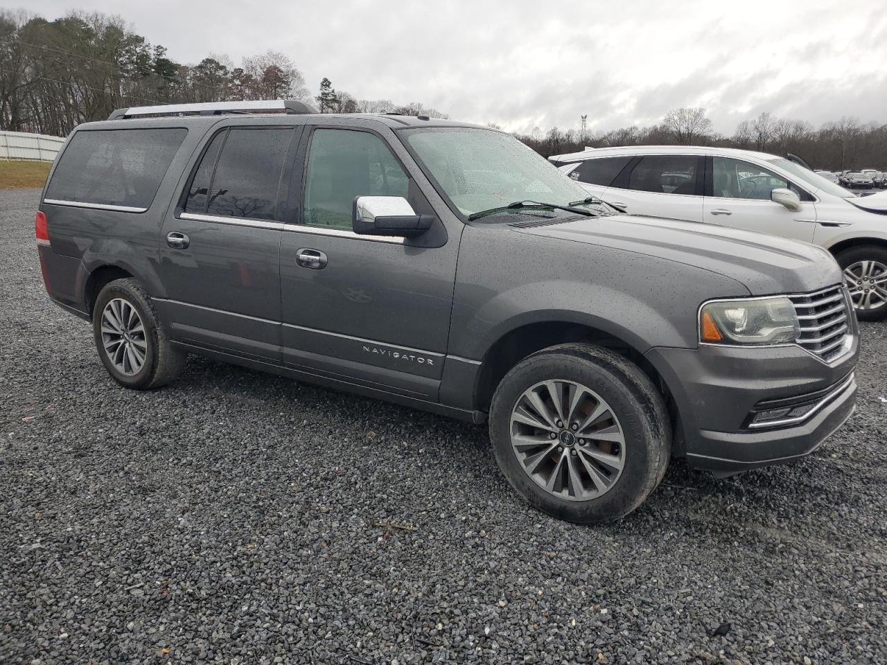 5LMJJ3HTXFEJ01309 2015 Lincoln Navigator L