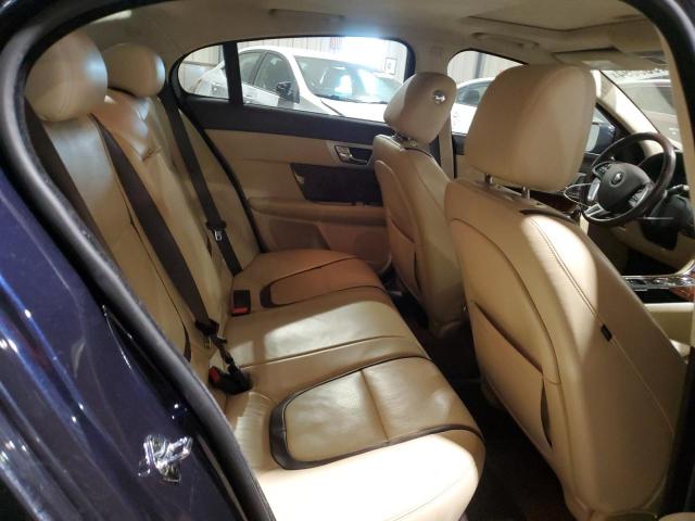 2015 JAGUAR XF 3.0 SPO - SAJWJ0FF8F8U70405