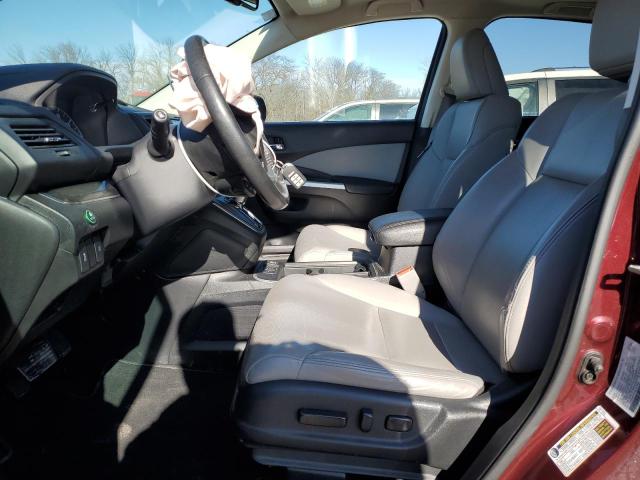 2016 HONDA CR-V EXL 5J6RM4H70GL027965