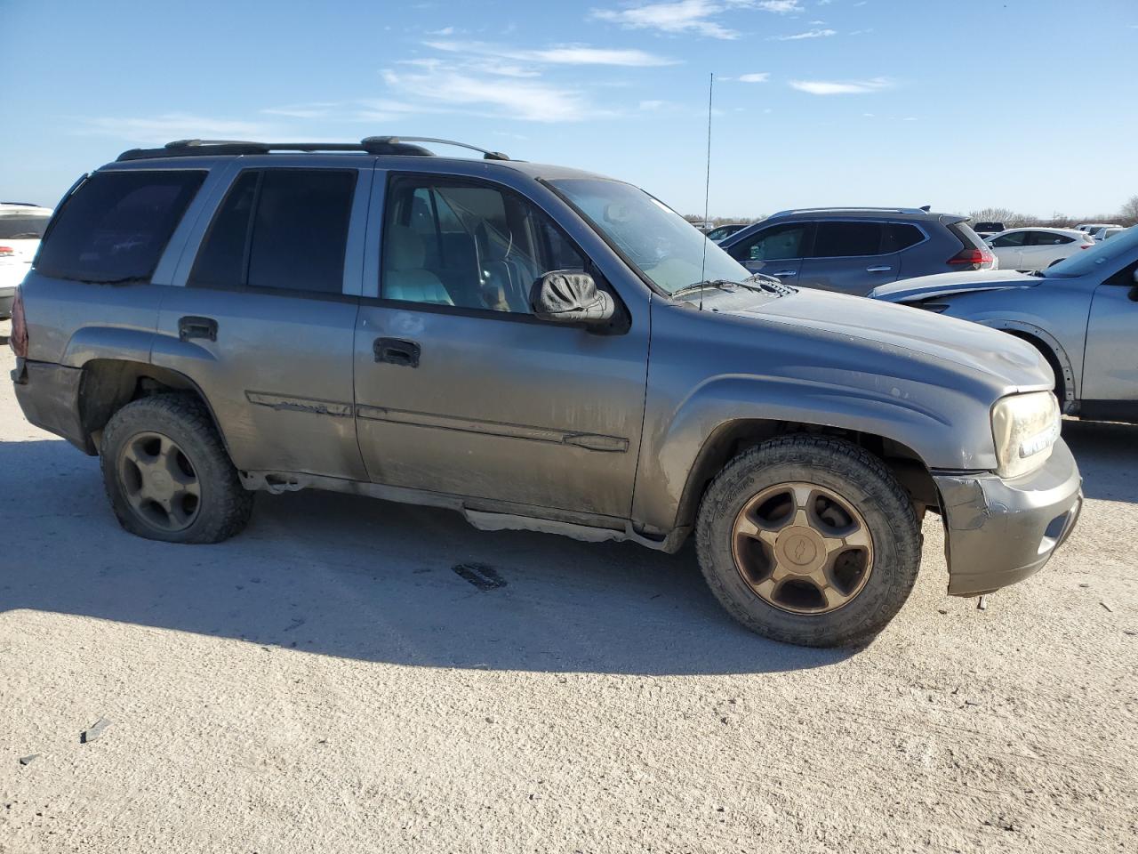 1GNDS13S662360425 2006 Chevrolet Trailblazer Ls