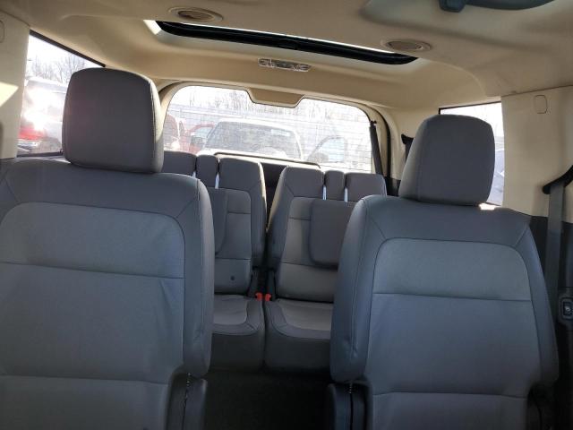 2018 FORD FLEX SEL - 2FMHK6C86JBA15843