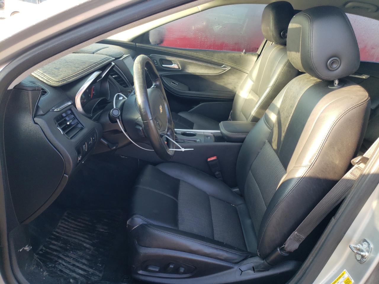 2G1115SL3F9156465 2015 Chevrolet Impala Lt