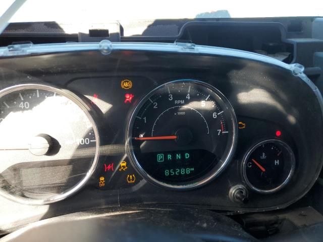 2015 JEEP WRANGLER U - 1C4BJWDG0FL540486