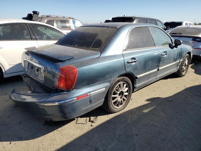 2005 Hyundai Xg 350 VIN: KMHFU45EX5A416855 Lot: 44356324