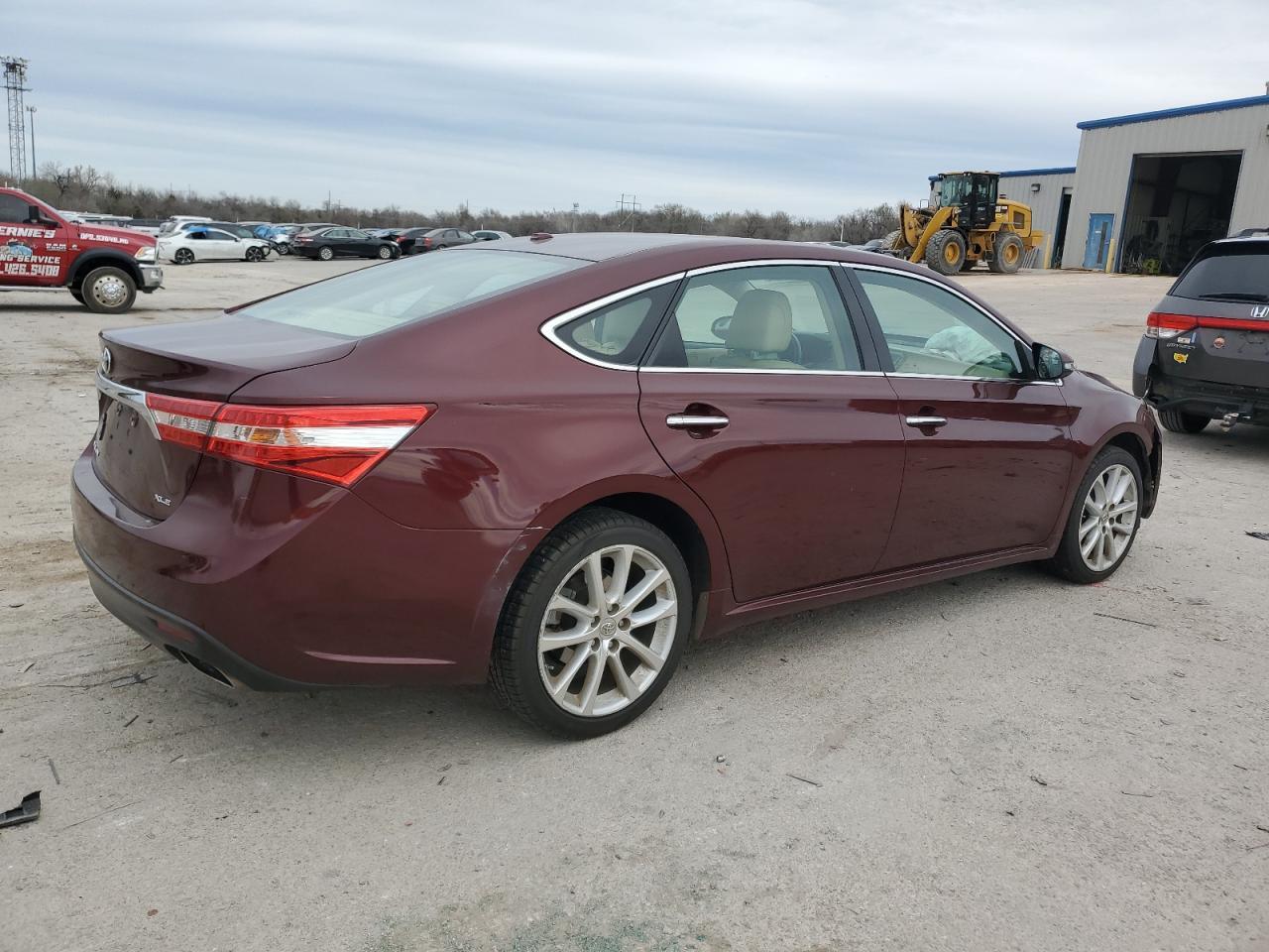 4T1BK1EB7DU064274 2013 Toyota Avalon Base 4T1BK1EB7DU064274 2013 Toyota Avalon Base