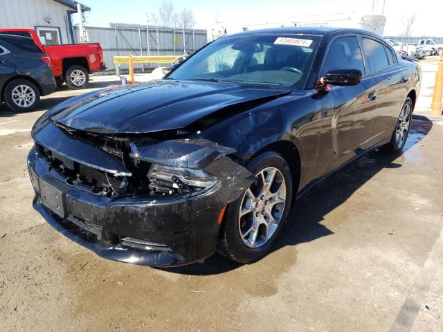 2016 DODGE CHARGER SX 2C3CDXJG3GH286703