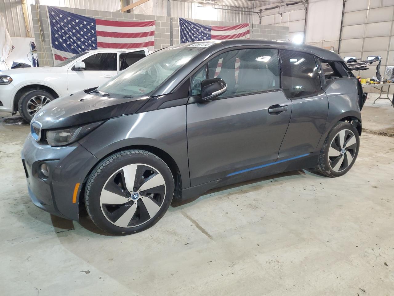 BMW I3 REX