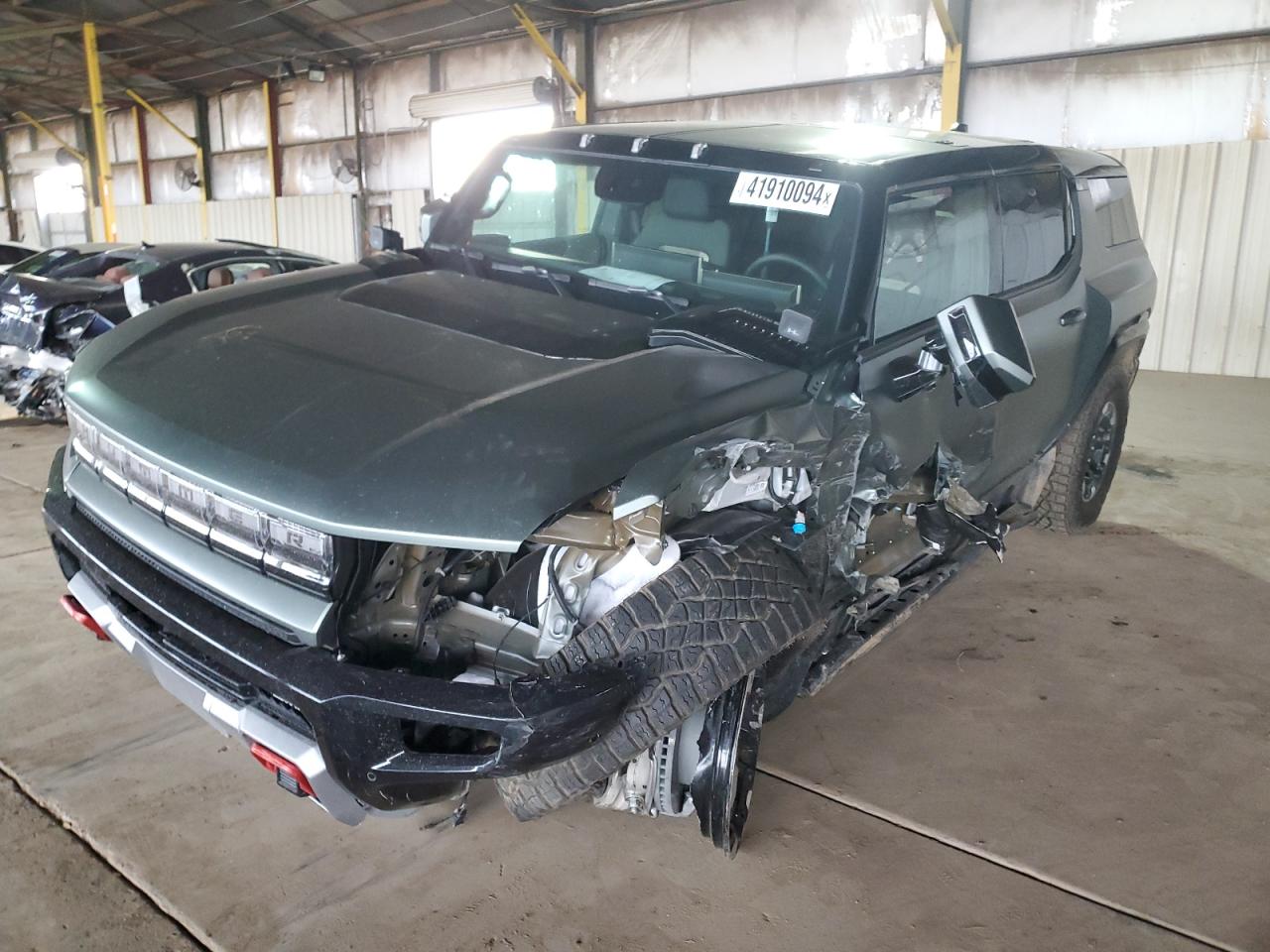 1GKB0RDC6RU101815 GMC HUMMER SUV 2024