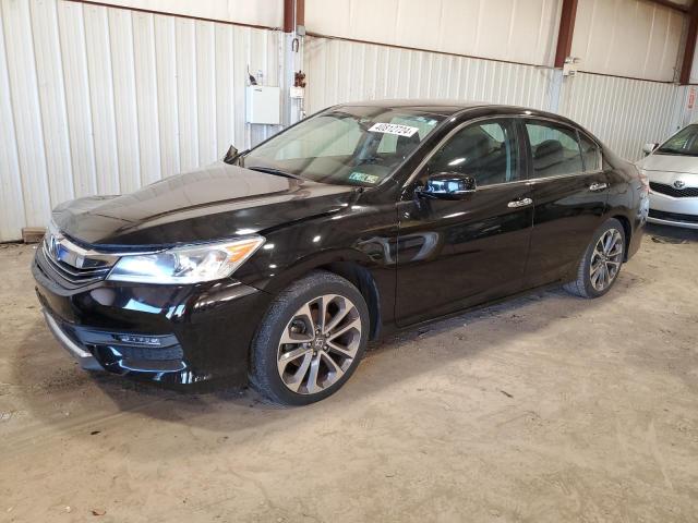 2017 Honda Accord Coupe EX