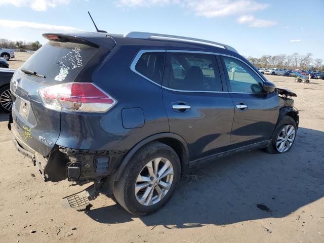 2016 NISSAN ROGUE S 5N1AT2MV0GC900124