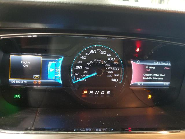 2015 FORD TAURUS SEL 1FAHP2E87FG128802
