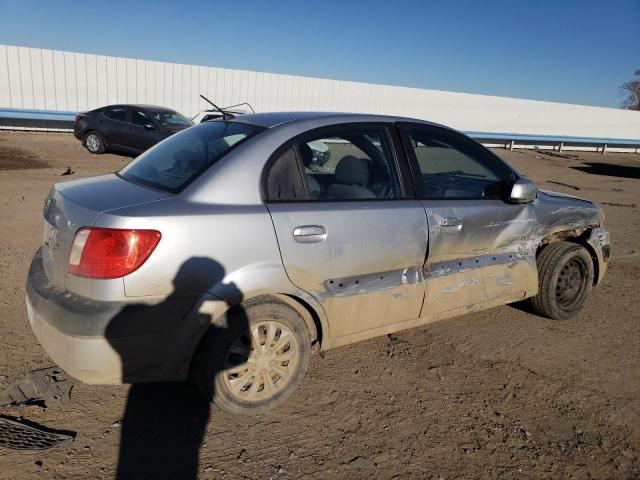 2007 Kia Rio Base VIN: KNADE123976192331 Lot: 42559234