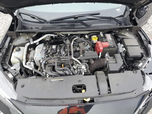 2022 NISSAN SENTRA SV 3N1AB8CV5NY317177