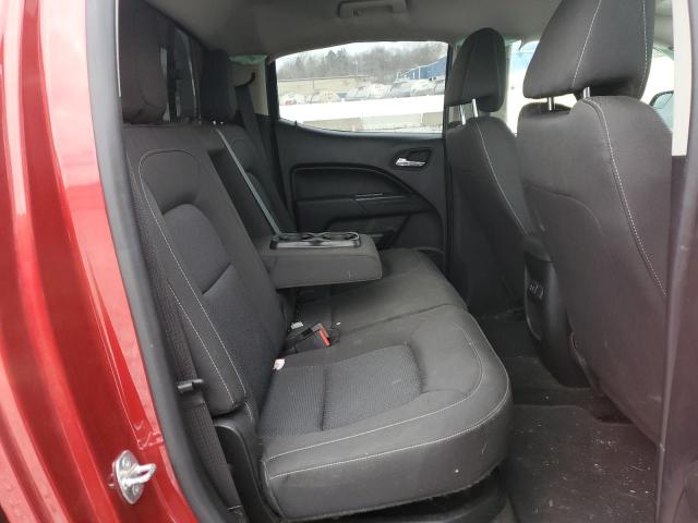 2016 CHEVROLET COLORADO L 1GCGTCE30G1389236