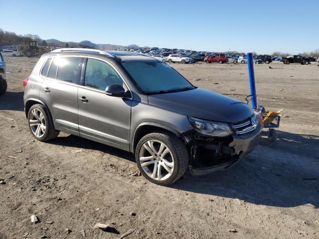 2012 Volkswagen Tiguan S VIN: WVGAV7AXXCW103532 Lot: 43461004