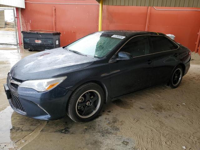 2017 Toyota Camry Hybrid 