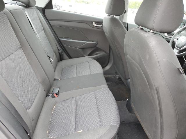 2022 HYUNDAI ACCENT SE - 3KPC24A61NE184431