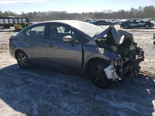2021 NISSAN VERSA SV 3N1CN8EV9ML824530