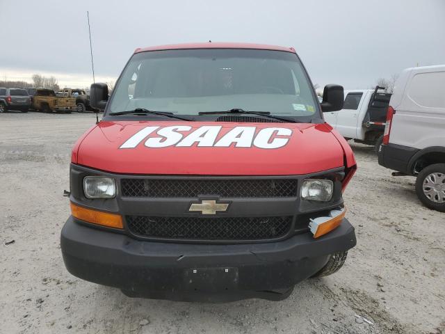 2015 Chevrolet Express G2500 VIN: 1GCWGFCF9F1277421 Lot: 41990454