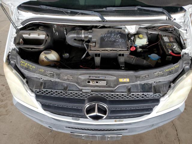 2013 Mercedes-Benz Sprinter 2500 VIN: WD3PE7CC1D5764831 Lot: 42682984