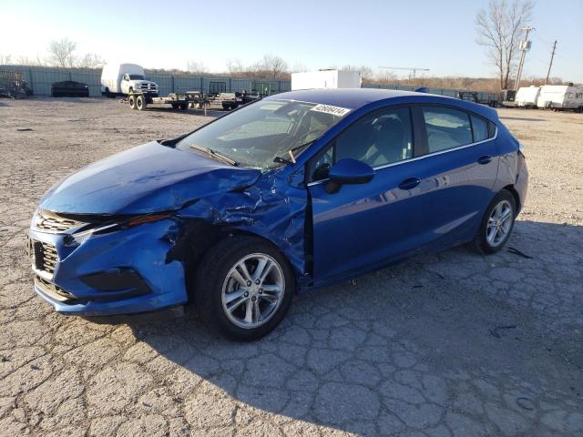 2017 CHEVROLET CRUZE LT 3G1BE6SM2HS508612