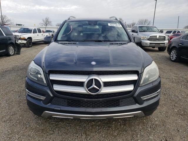 VIN 4JGDF7CEXDA158602 2013 Mercedes-Benz GL-Class, ... no.5