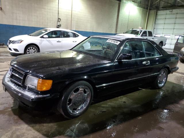 1988 MERCEDES-BENZ 560 SEC for Sale | MI - DETROIT | Tue. Feb 20, 2024 ...