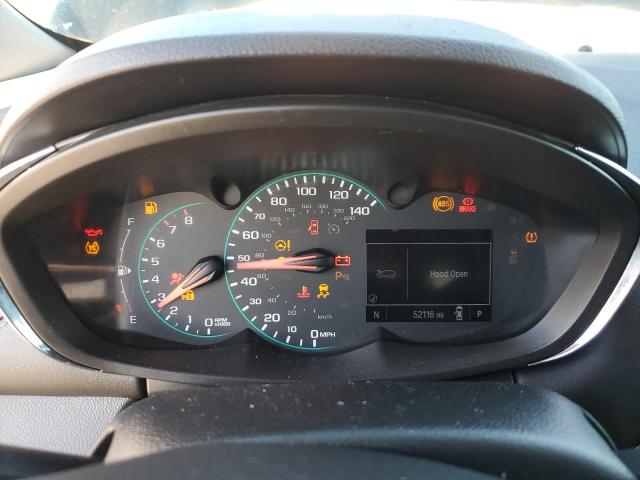 2020 CHEVROLET TRAX 1LT KL7CJLSB8LB093852