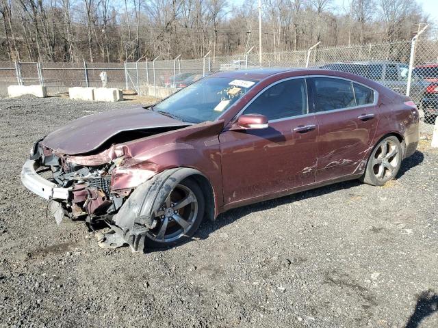 2009 Acura TL 