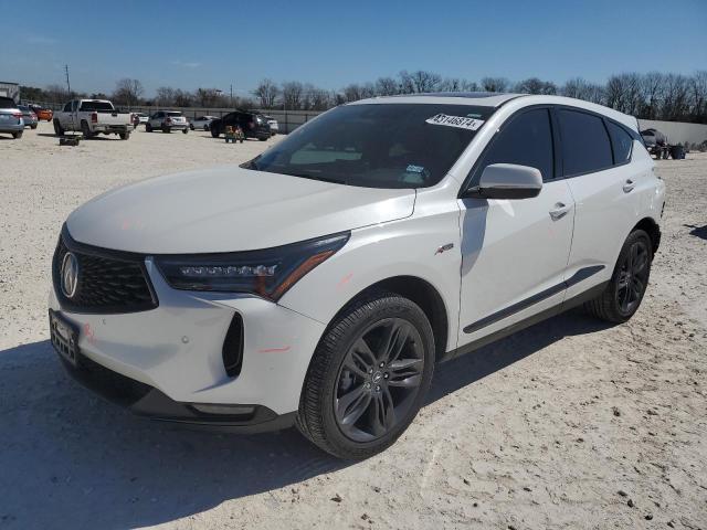 2022 ACURA RDX A-SPEC - 5J8TC1H68NL004999