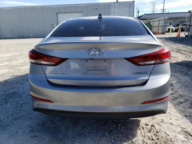 2017 HYUNDAI ELANTRA SE - 5NPD84LF8HH003776