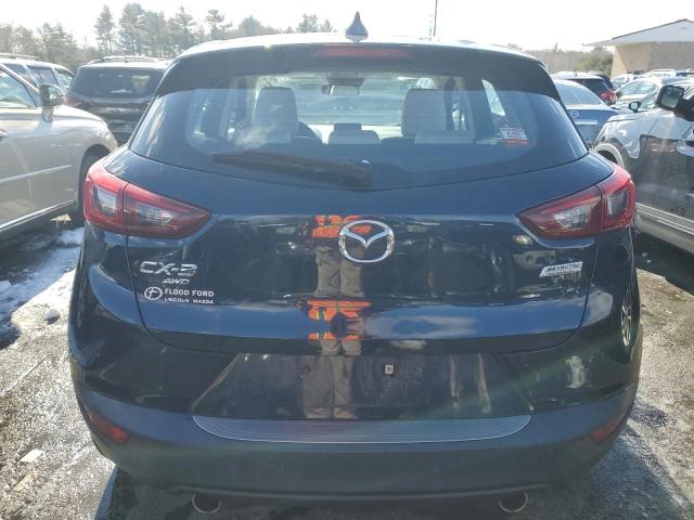 2016 MAZDA CX-3 GRAND JM1DKFD76G0139324