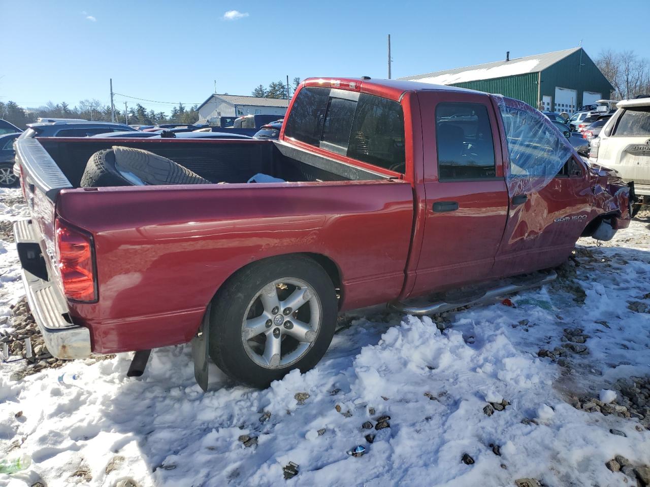 1D7HU18297S189772 2007 Dodge Ram 1500 St