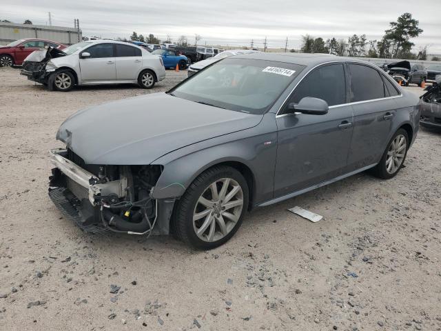 Vin: wauafafl3en026738, lot: 44165714, audi a4 premium 20141