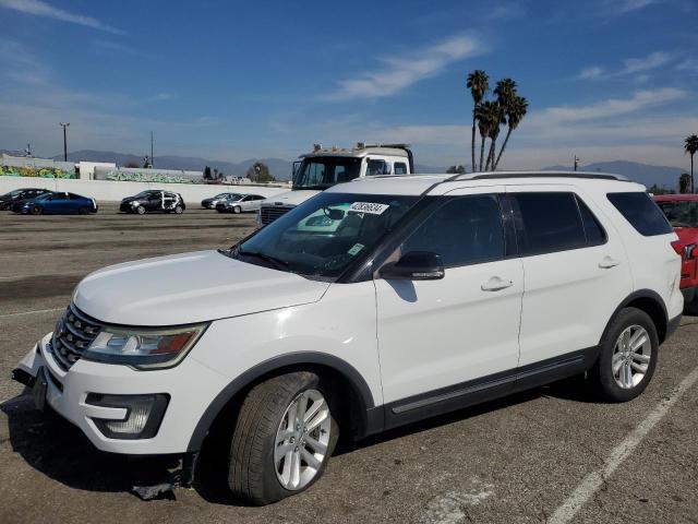 2017 FORD EXPLORER X 1FM5K7DH0HGB64128