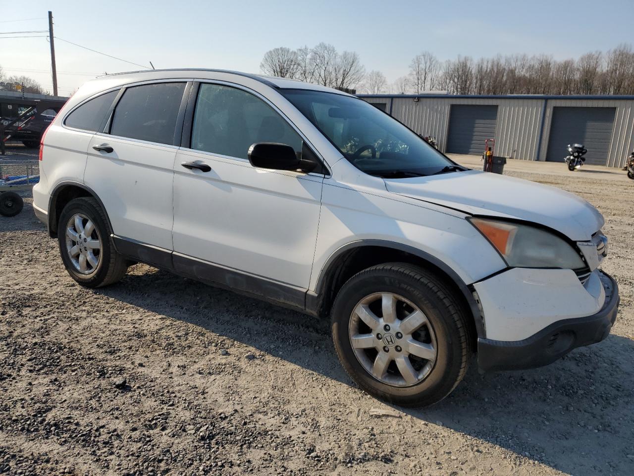 JHLRE38597C038106 2007 Honda Cr-V Ex