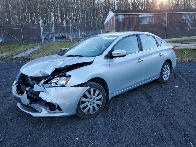 2016 NISSAN SENTRA S 3N1AB7AP8GY299307
