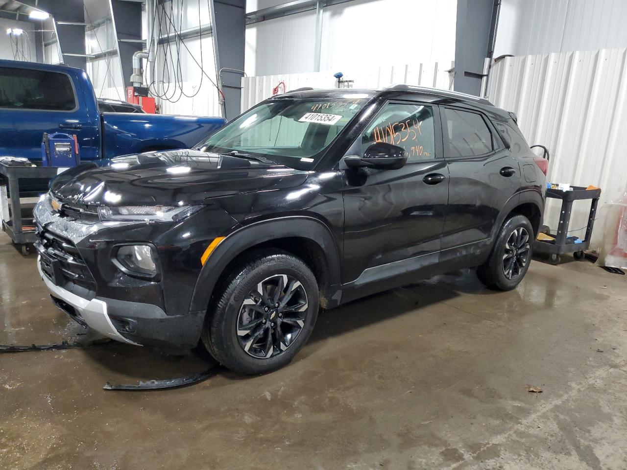 2023 Chevrolet Trailblazer Lt vin: KL79MRSL4PB124100