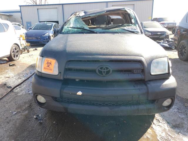 Lot #2487257741 2003 TOYOTA TUNDRA ACC salvage car